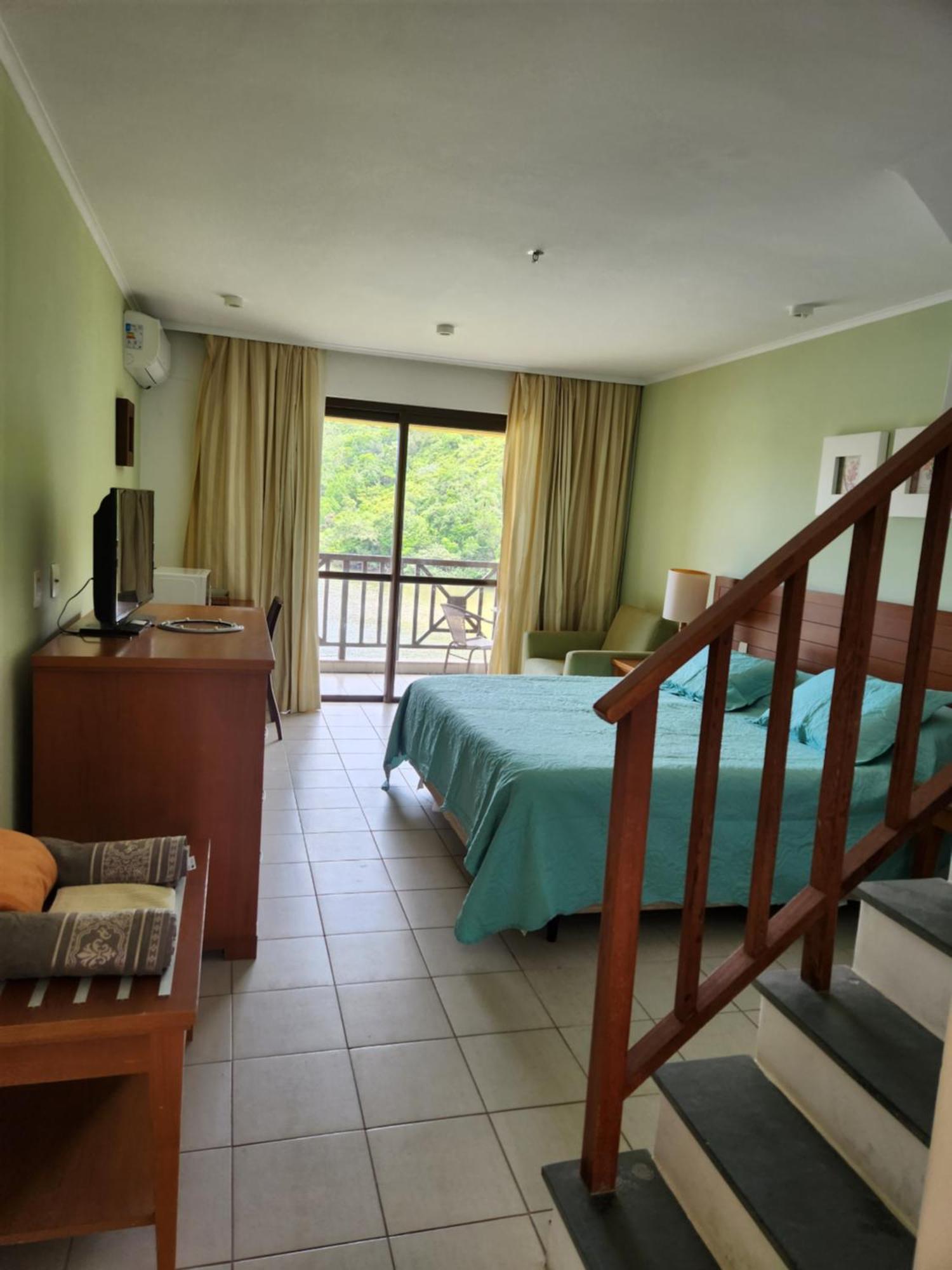 Flat Particular No Resort Em Angra Dos Reis Exterior foto