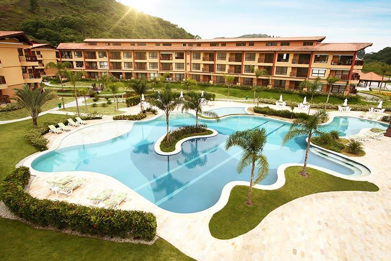 Flat Particular No Resort Em Angra Dos Reis Exterior foto
