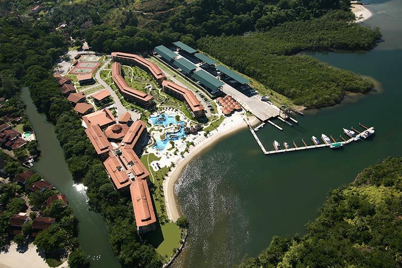 Flat Particular No Resort Em Angra Dos Reis Exterior foto