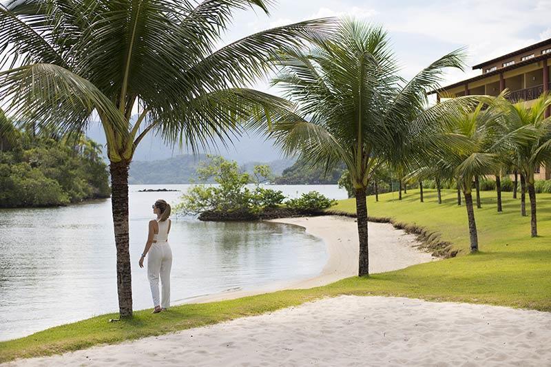 Flat Particular No Resort Em Angra Dos Reis Exterior foto