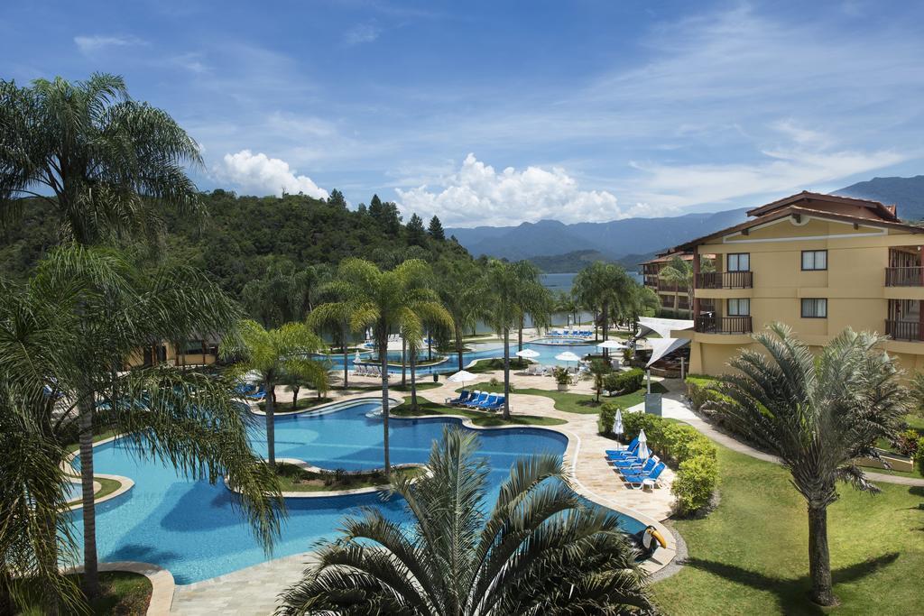 Flat Particular No Resort Em Angra Dos Reis Exterior foto